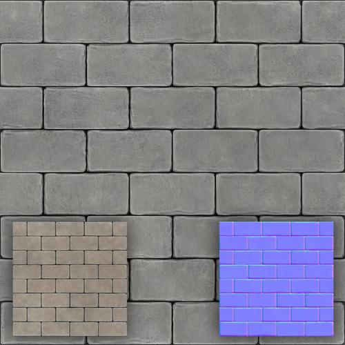 Medieval Brick preview image